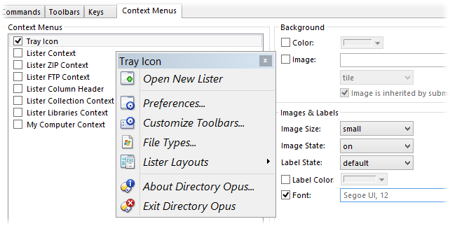 Context Menu Customize.png Context Menu Customize.png